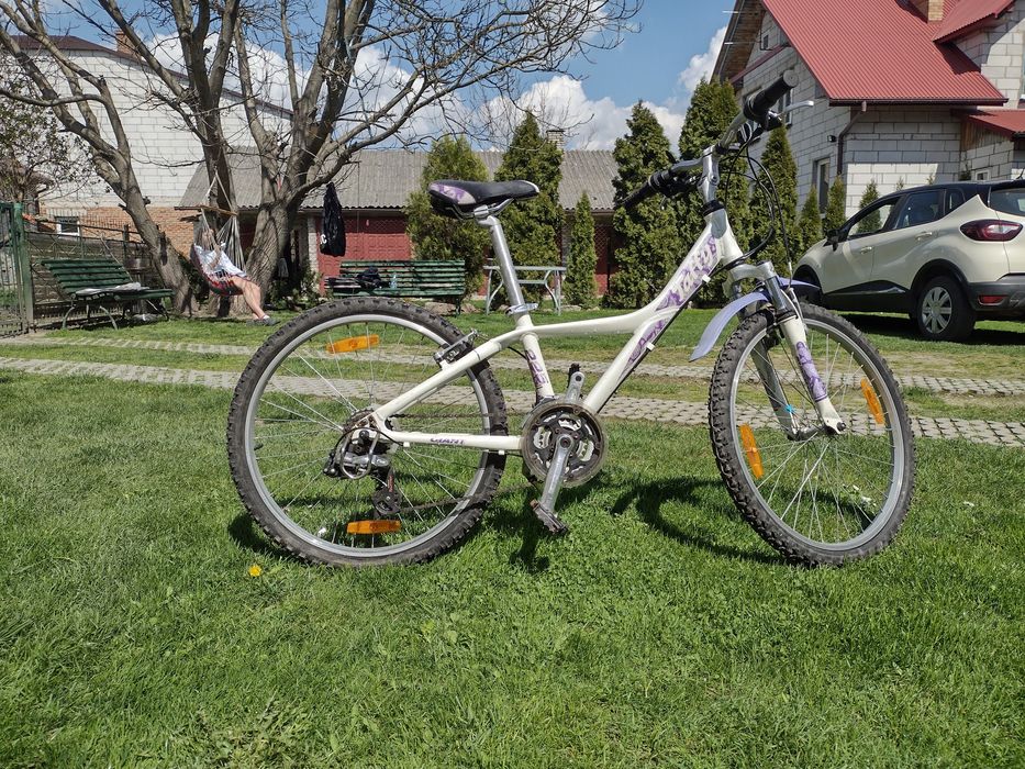 Giant taffy dla juniora.