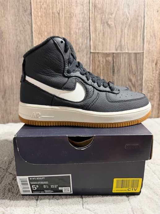 Buty sneakersy Trampki Nike Air Force 1 Sculpt 36