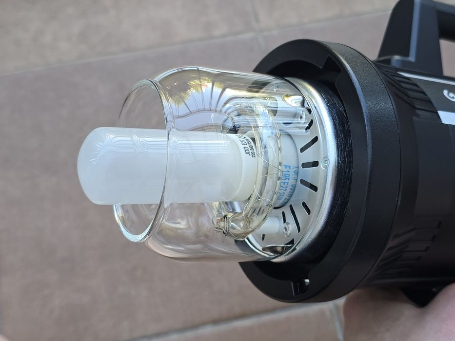 50Lampa błyskowa studyjna Godox Gemini GS400II (gwarancja)