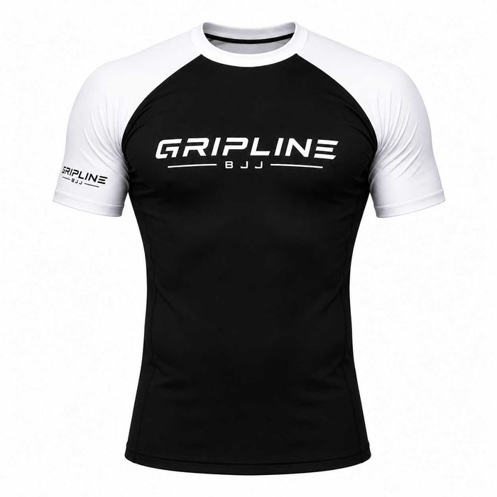 Rashguard Gripline BJJ - Leve, Resistente e Confortável