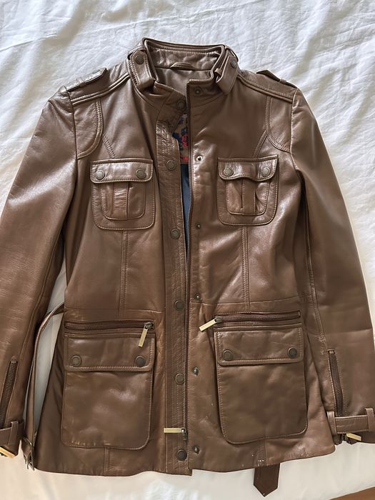 Casaco Lion of Porches tamanho XS