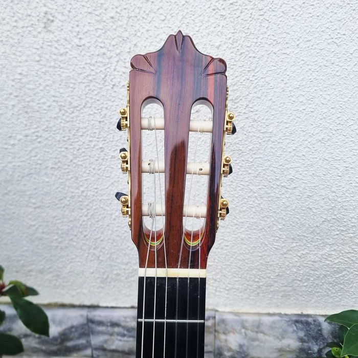 Guitarra Alhambra 11C | 2 anos de garantia