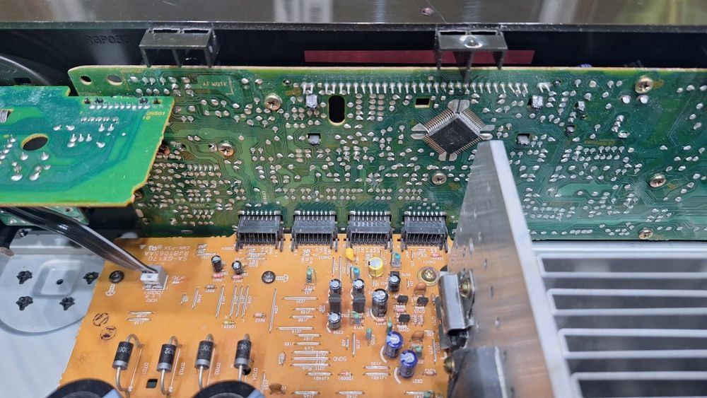 Technics amplituner sa-gx170