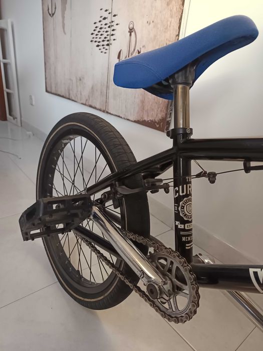 BMX Wethepeople semi nova ,  bicicleta de coleção