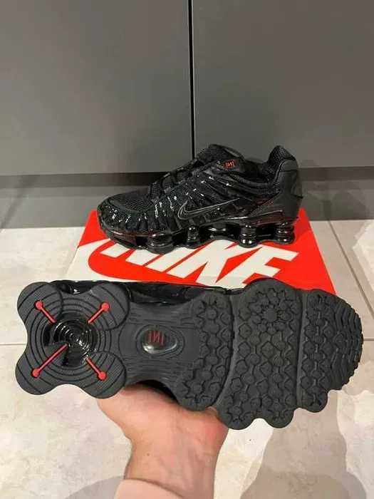 Nike_Shox_TL_Black_ Rozmiar.42
