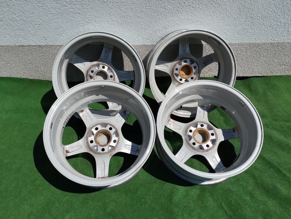 Alufelgi KBA  16" 6.5x16H2, 5x108, Et 50 ,63,4 mm. Wysyłka  Gratis.