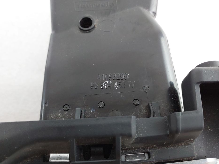 Moldura da consola central / rádio / aro PEUGEOT 508 SW