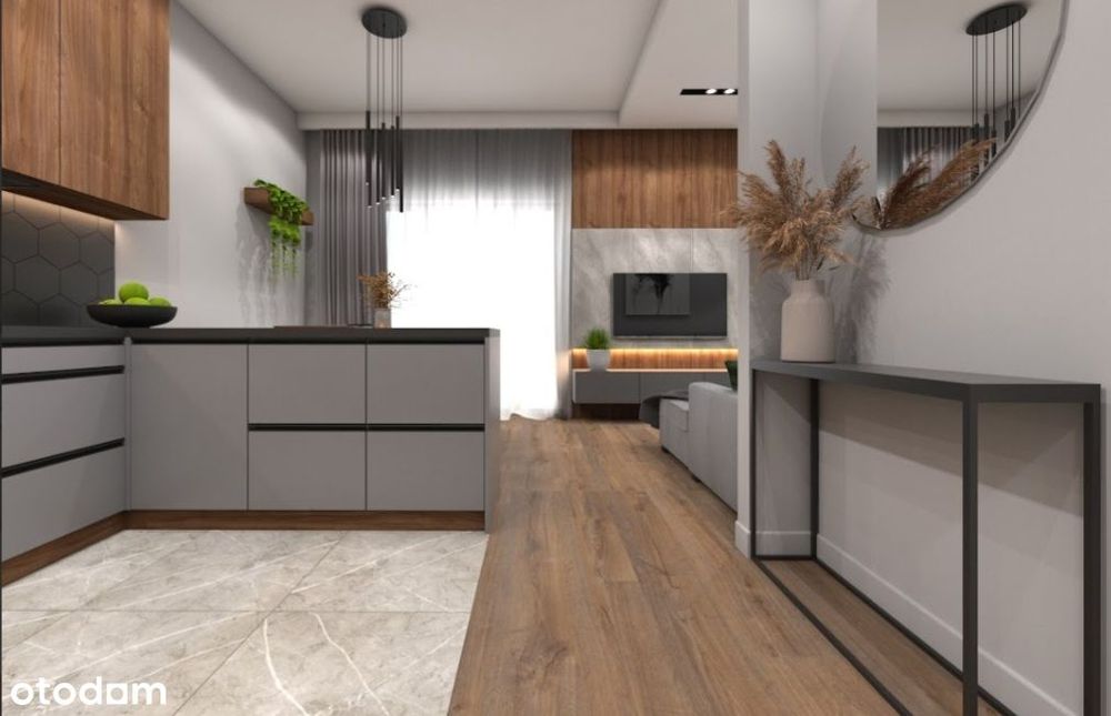 Komfortowy apartament w centrum