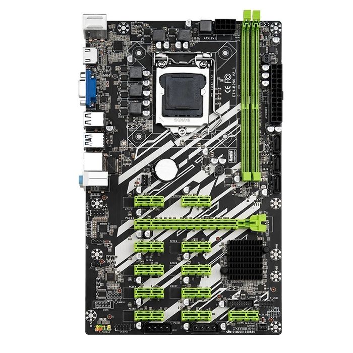 Mining Motherboard64551123116419123
