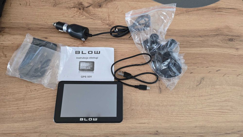 Nawigacja BLOW GPS50V
