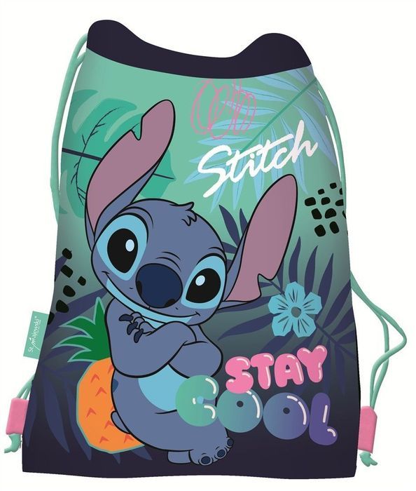 Worek Na Obuwie Stitch Stay Cool St-Majewski Nowa Nieużywana