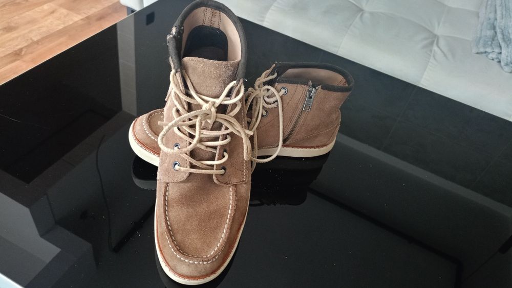 Timberland - Hudston FTM rozmiar 44 wkładka 28 cm.