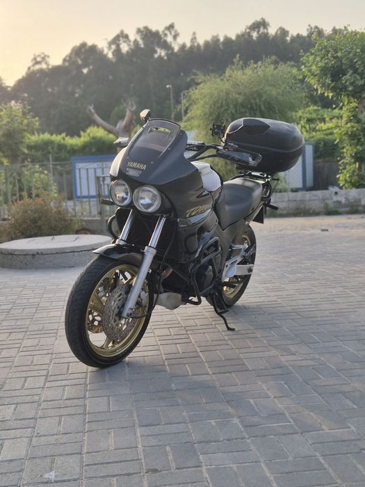 Yamaha tdm 850 3vd