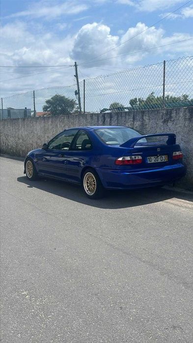 Honda EJ1 1.6 vtec