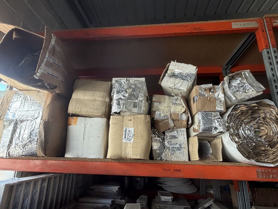 Lote de Tubo Flexível Isolado (diversos diâmetros)