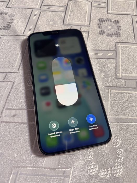 iPhone 12 Pro Max 256 GB Silver Neverlok