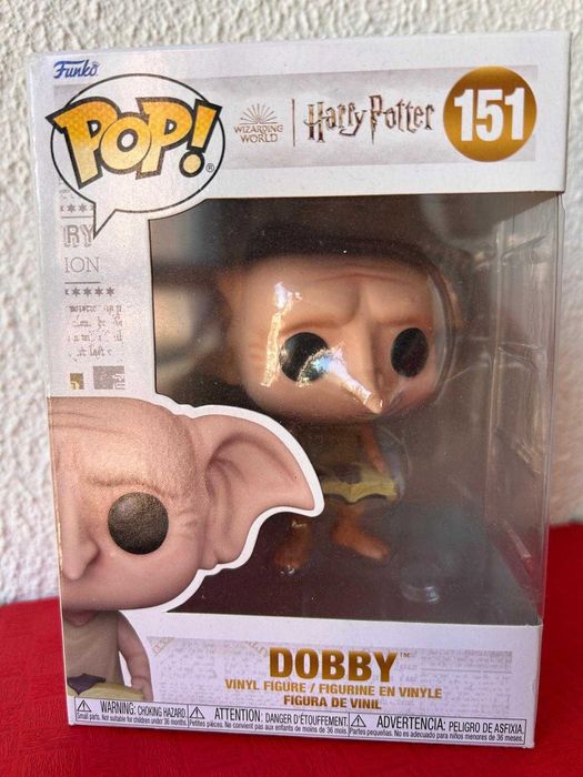 Funko Pop – Harry Potter – 151 Dobby64740663701123120