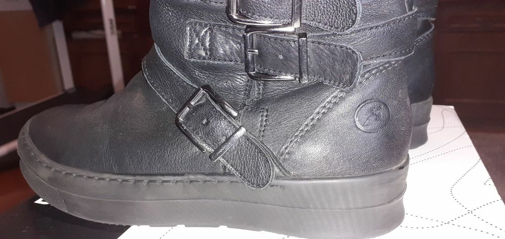 Ботинки женские BRONX