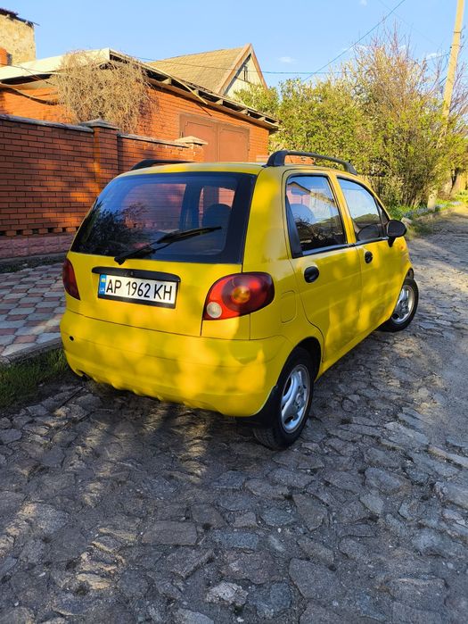 Deawoo Matiz 2007г автомат