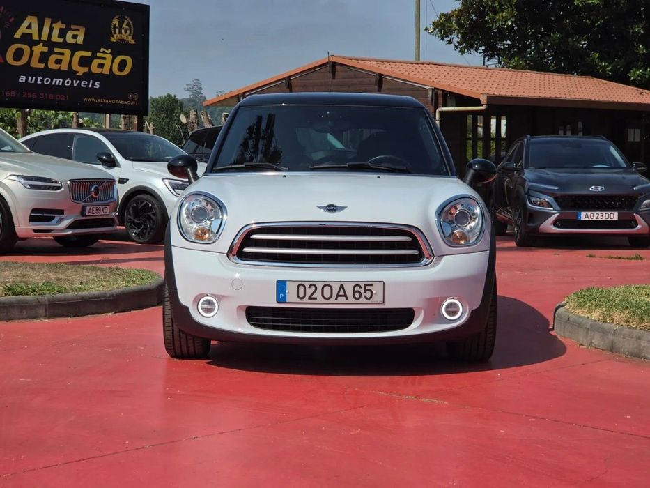 MINI Paceman Cooper D517622393713479681