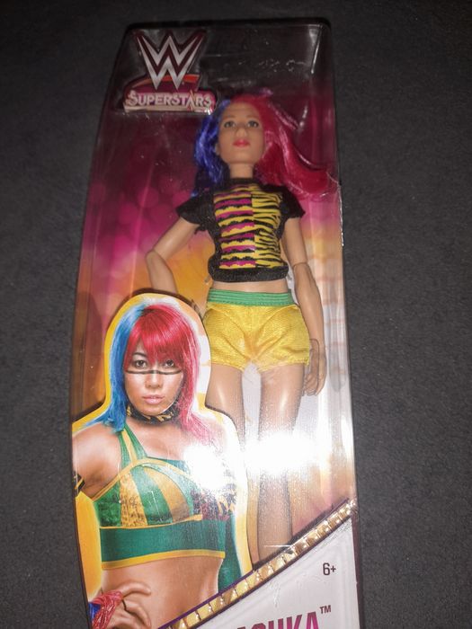 Mattel lalka  nowa. Barbie  Asuka