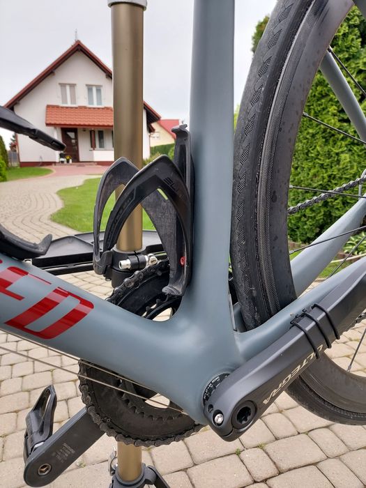 Rower szosowy Specialized  full karbon 52