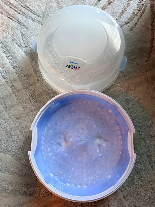 Sterylizator mikrofalowy Philips Avent - stan idealny