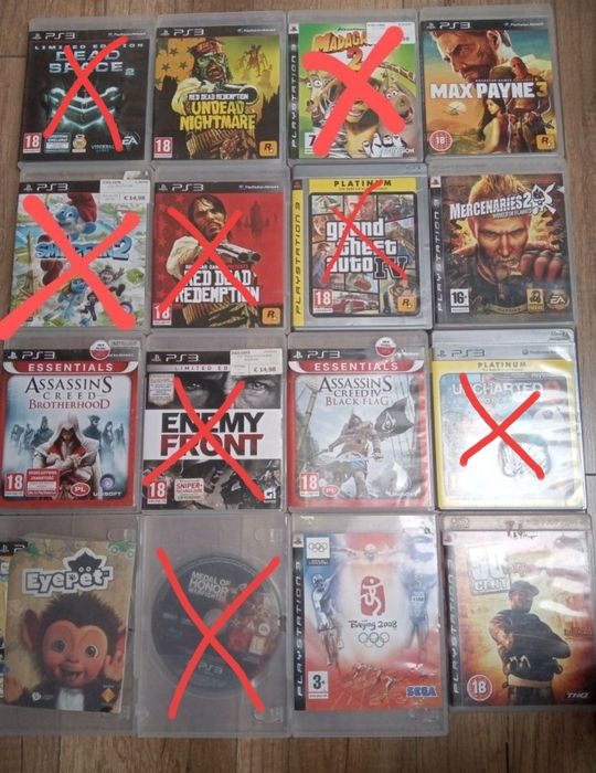 Gry na PlayStation 3
