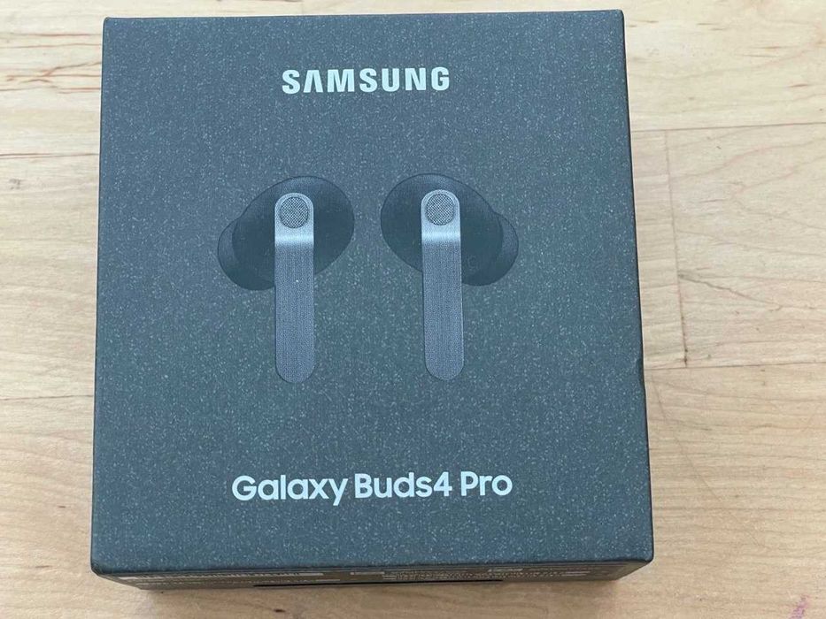 SAMSUNG Galaxy Buds 4 Pro Black