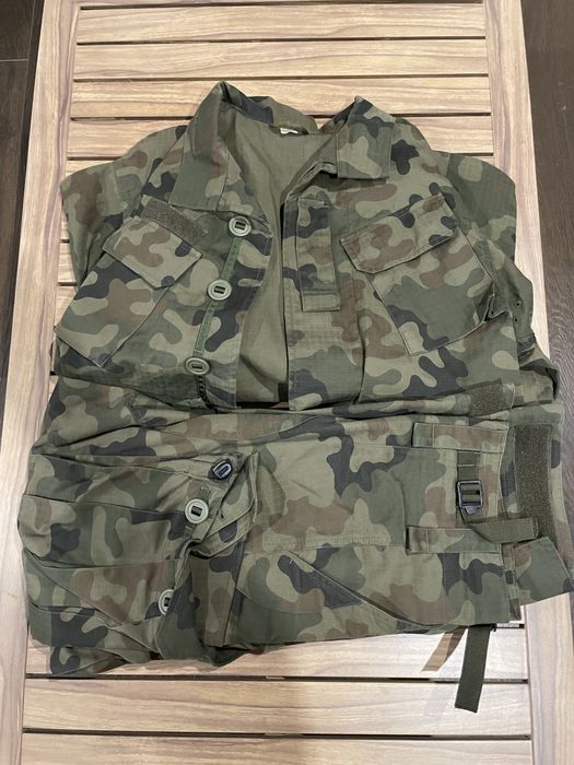 Mundur polowy 124P/MON S/R