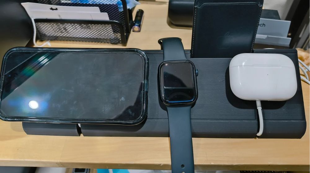 Suporte Compativel para Carregador MagSafe