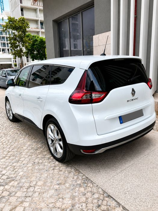 Renault Grand Scénic — fotografia 4