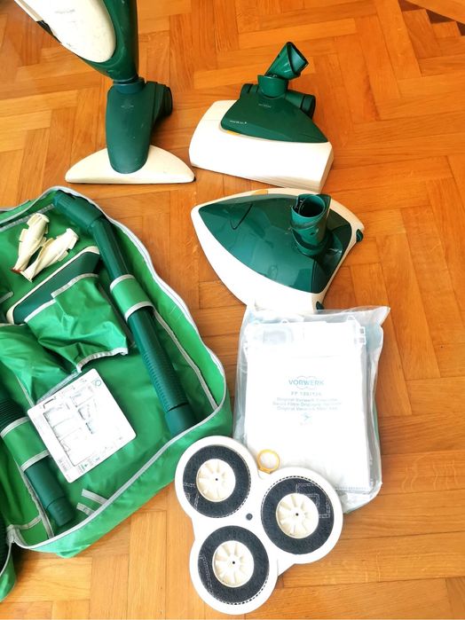 Aspirador Vorwerk Kobld 135 (peças)