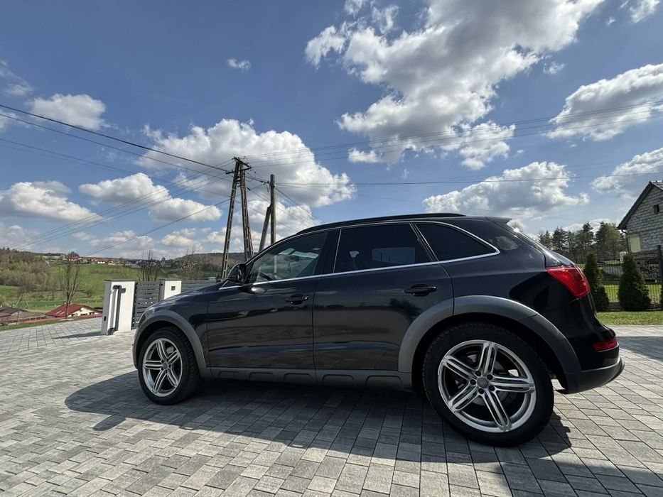 Audi Q5 S line 3.0 TDI Quattro Automat