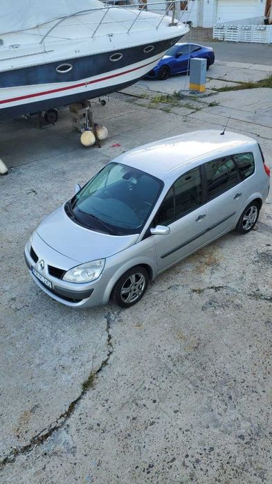 Renault Scenic 2007 VIN VF1JMAUN637396954 фото оголошення 6 з 24
