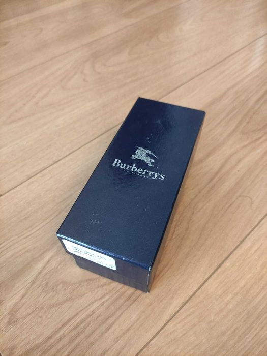 Burberry's of London - Raro saco de 3 bolas de golfe, novo