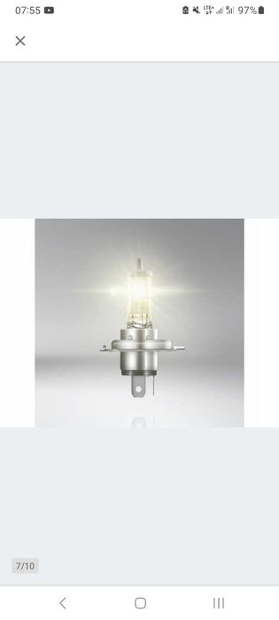 OSRAM allseason super H4 2szt.