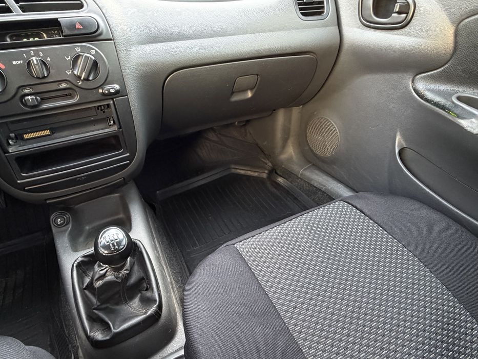 Daewoo Lanos 1.5