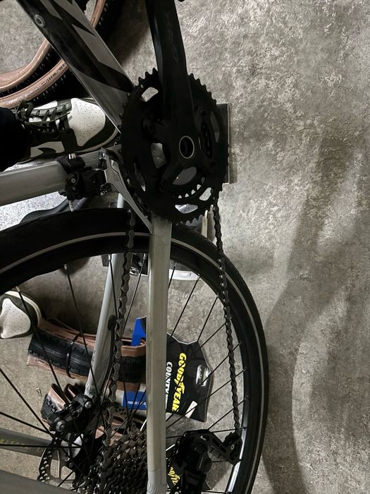 Bicicleta gravel KTM X-strada