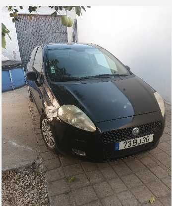 Fiat Grande Punto Van 1.3 Multijet