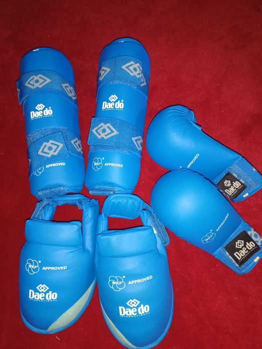 Захист Daedo розмір М для карате
