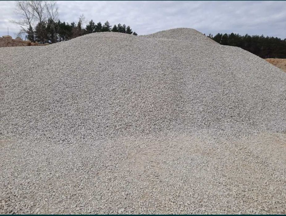 Suchy beton//Piasek Plukany Zwir////KruszywaDrogowe//Minikoparka