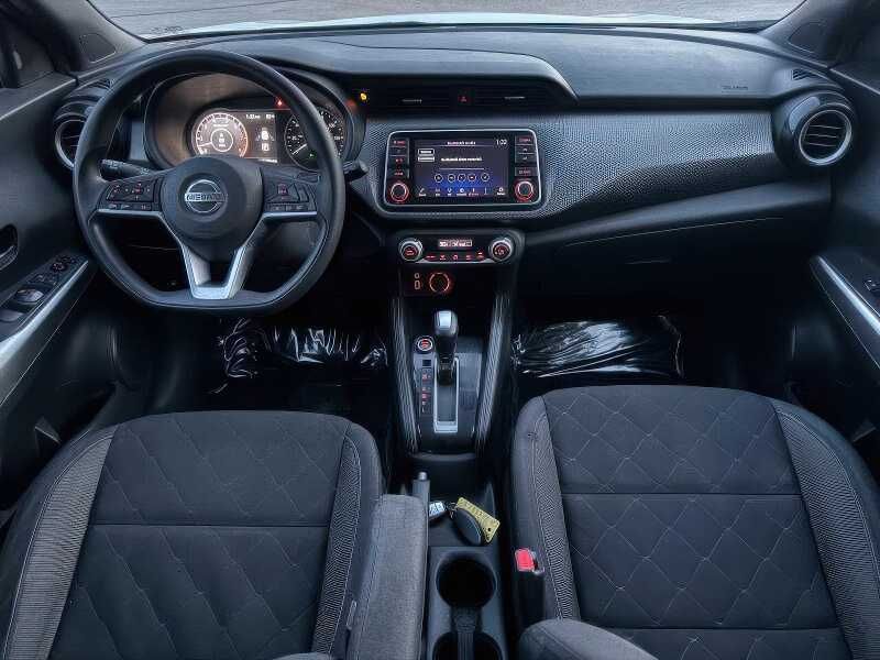 2019 Nissan Kicks SV