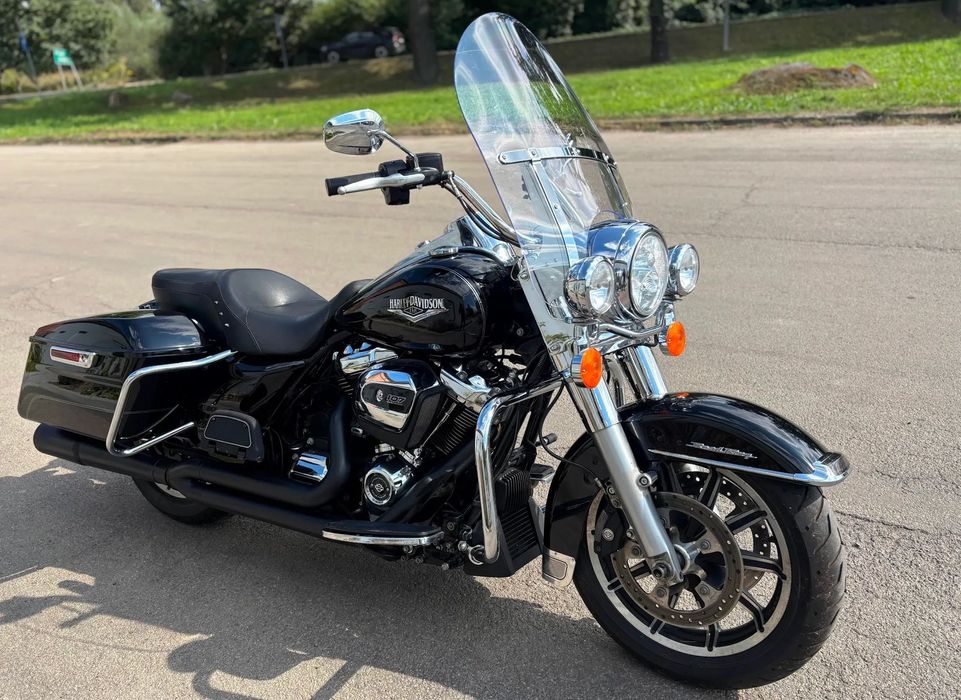 Harley-Davidson Touring Road King FLHR 1760 cm3, 107", 1 właściciel w PL
