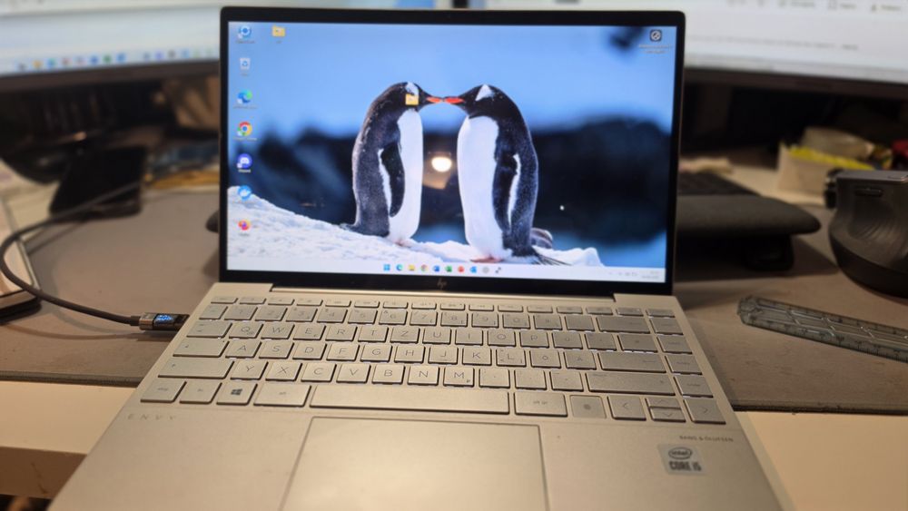Notebook HP Envy 13 cali i5 ssd512
