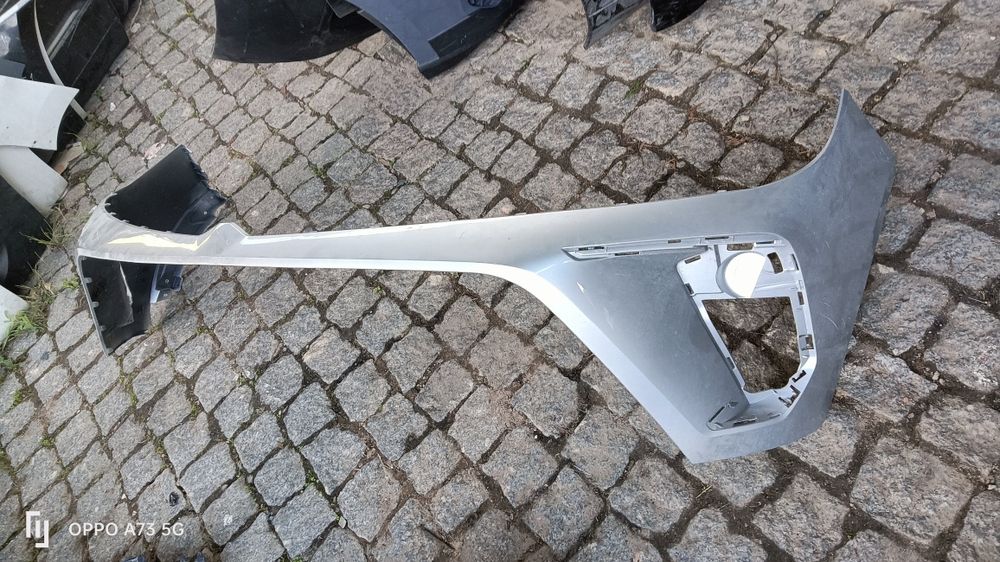 Parachoques Opel crossland x para choques 2021