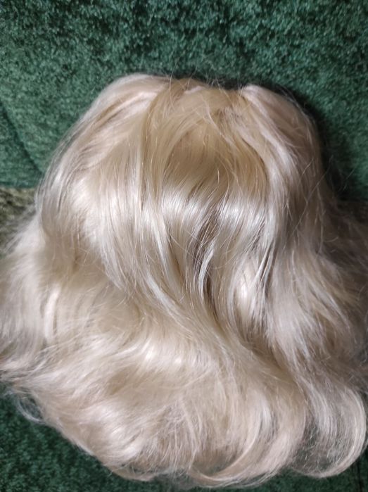 Шиньон блонд (Япония) 300 грн