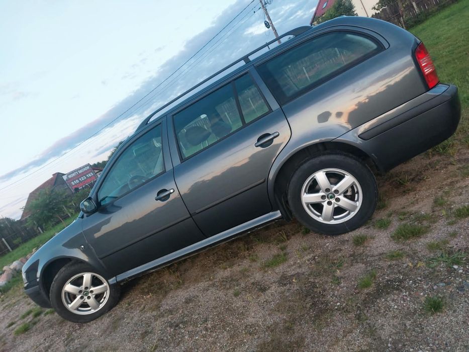 Škoda Octavia