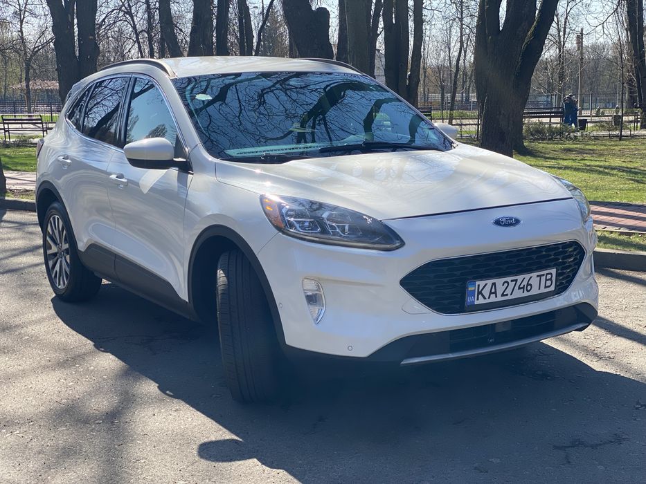 Ford Escape Titanium