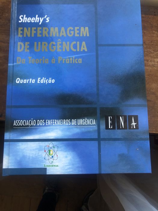 Enfermagem de Urgência